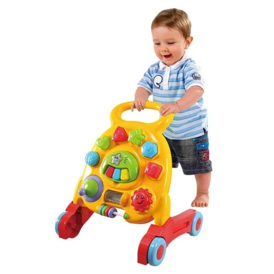 Playgo My First Steps Activity Walker