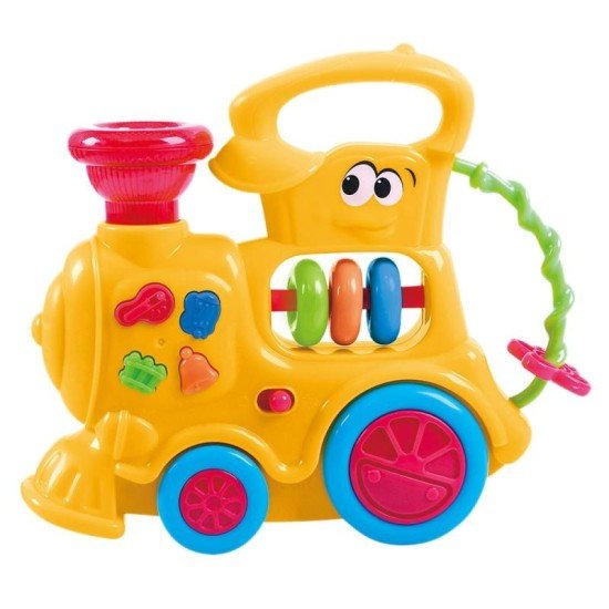 Playgo Choo Choo Sensory Train