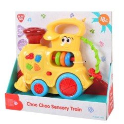 Playgo Choo Choo Sensory Train Playgo Choo Choo Sensory Train