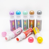 Dot Markers Metalic - 8pcs Dot Markers Metalic - 8pcs