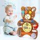 Bear Busy Board - Brown