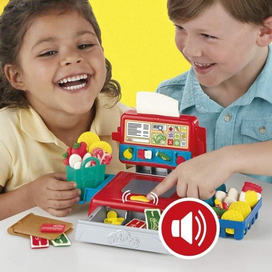 Play Doh - Cash Register Playset