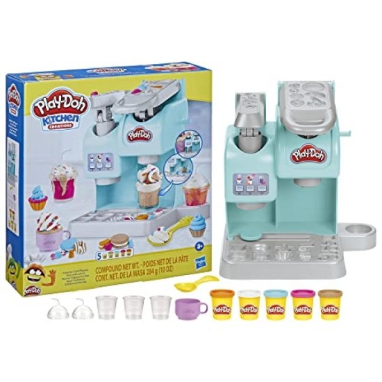 Play Doh - Colourful Cafe Playset