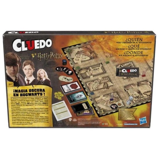 Cluedo Game Harry Potter