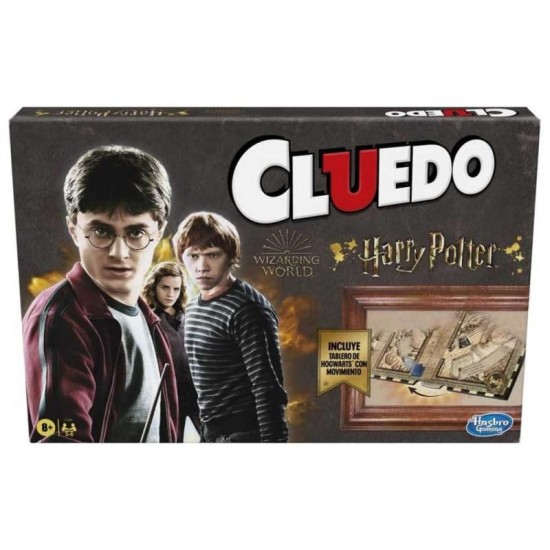 Cluedo Game Harry Potter