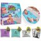 Zimpli Kids Gelli Baff Purple And Aqua With Crackles