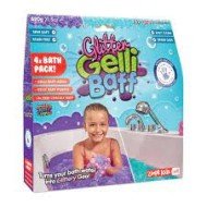 Zimpli Kids Gelli Baff Purple And Aqua With Crackles Zimpli Kids Gelli Baff Purple And Aqua With Crackles