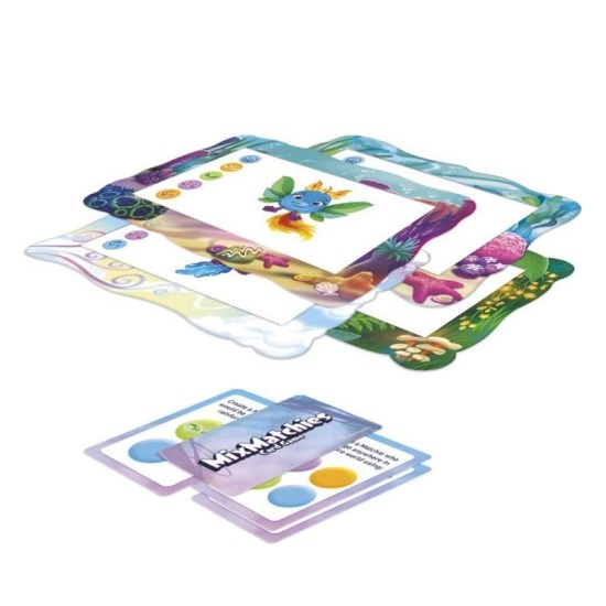 Mixmatchies Card Game