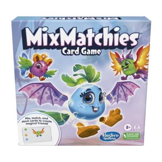 Mixmatchies Card Game