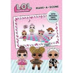 L.o.l Surprise Make -a-scene L.o.l Surprise Make -a-scene