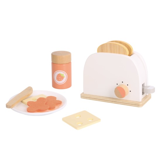 Tooky Toy Toaster Set