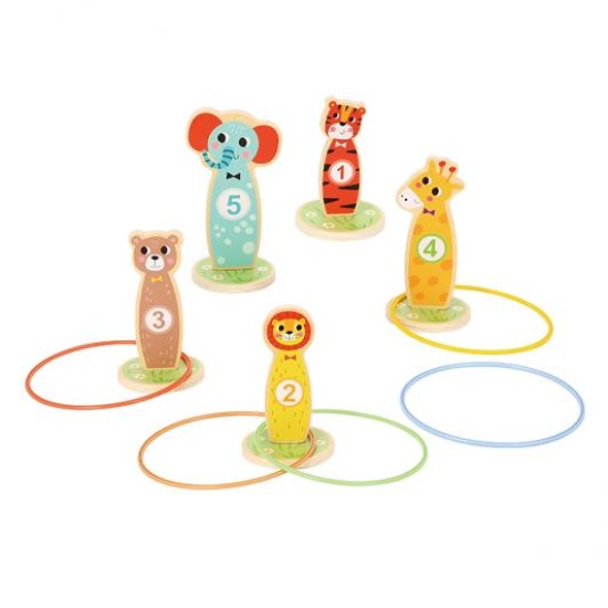 Tooky Toy – Ring Toss