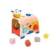 Tooky Toy - Cow Shape Sorter Tooky Toy - Cow Shape Sorter