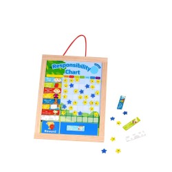 Tooky Toy Responsibility Chart Tooky Toy Responsibility Chart