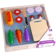 Tooky Toy Cutting Vegetables Tooky Toy Cutting Vegetables