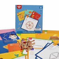 Tooky Toy – Creative Matchsticks Tooky Toy – Creative Matchsticks