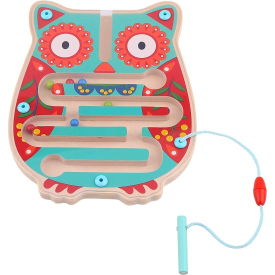 Tooky Toy – Owl Maze