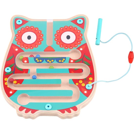 Tooky Toy – Owl Maze