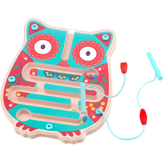 Tooky Toy – Owl Maze