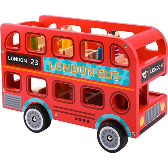 Tooky Toy – London Bus