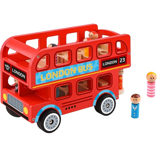 Tooky Toy – London Bus