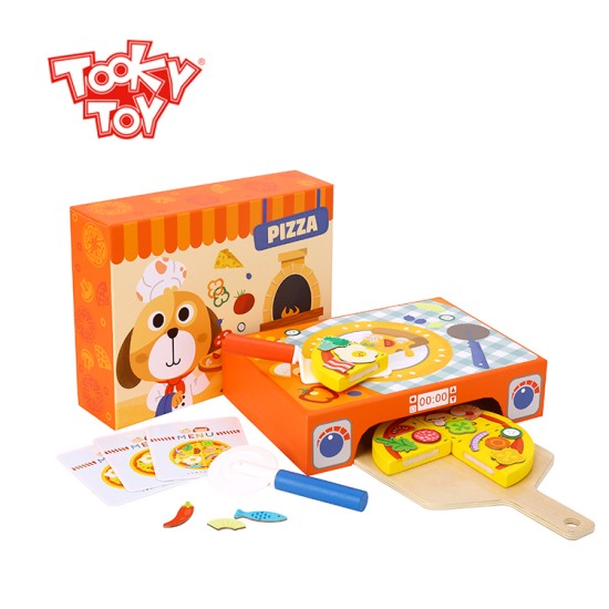 Tooky Toy – Homemade Pizza