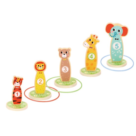 Tooky Toy – Ring Toss