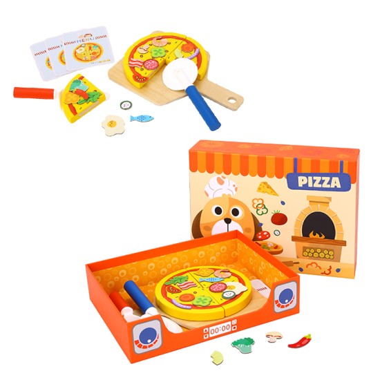 Tooky Toy – Homemade Pizza