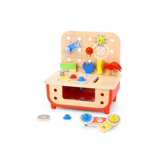 Tooky Toy – Deluxe Workbench