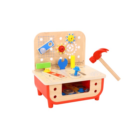 Tooky Toy – Deluxe Workbench