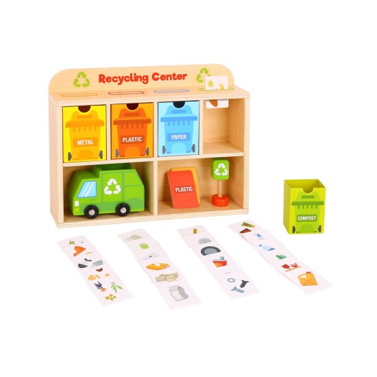 Tooky Toy – Recycling Center