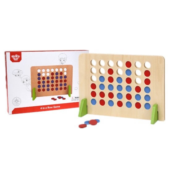 Tooky Toy – 4 in a Row Game