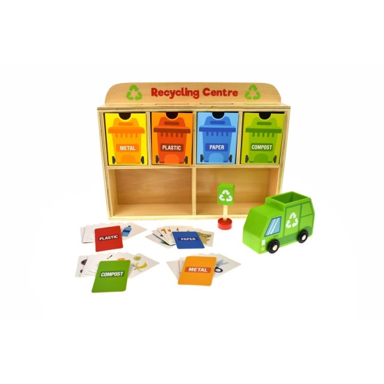 Tooky Toy – Recycling Center