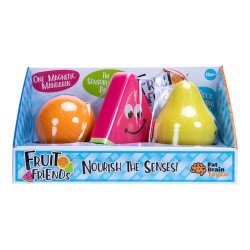 Fat Brain Toys - Fruit Friends Fat Brain Toys - Fruit Friends