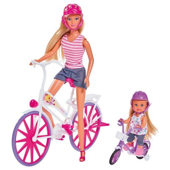 Steffi Love Bike Ride Playset