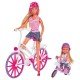 Steffi Love Bike Ride Playset