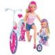 Steffi Love Bike Ride Playset