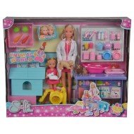 Steffi Love - Animal World Vet Set