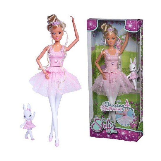 Steffi Love - Dancing Ballerina