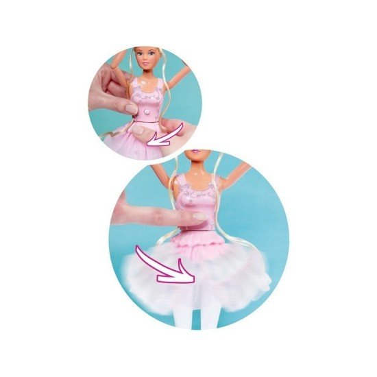 Steffi Love - Dancing Ballerina