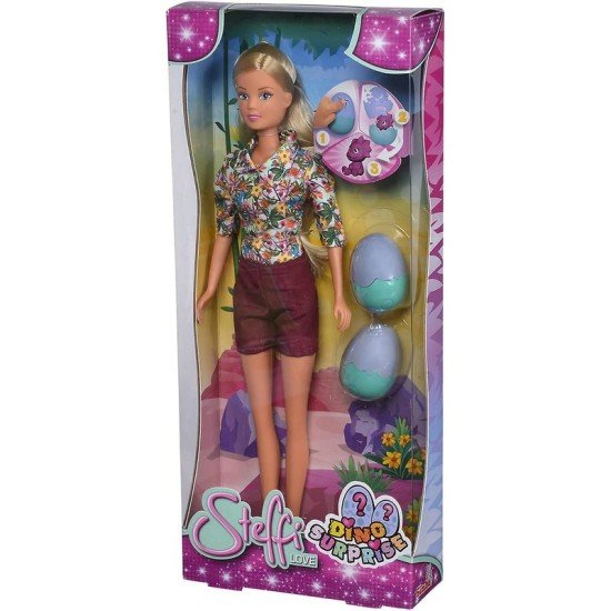 Steffi Love Dino Surprise