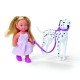 Steffi Love Cute Walk with Dalmation