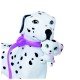 Steffi Love Cute Walk with Dalmation