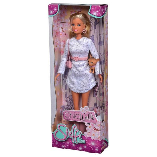 Steffi Love - Chic Walk