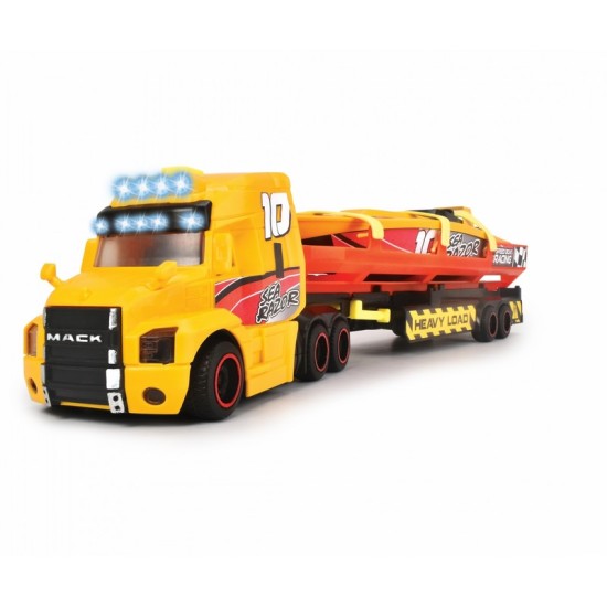 Dickie Toys - Sea Race Truck