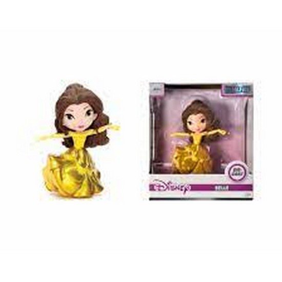 Jada Toys - Disney Metalfigs Gold Gown Belle