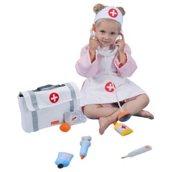 Tumama - Pretend Play Doctor Set