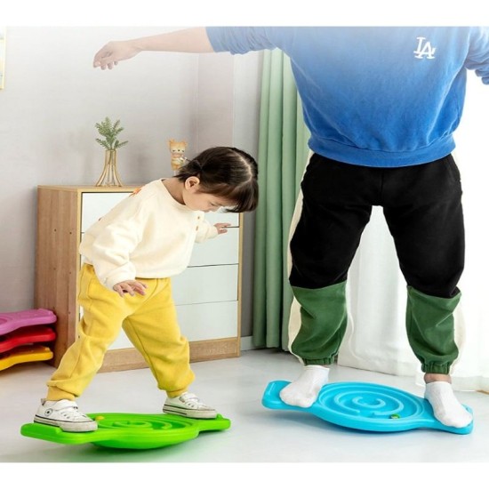 Seesaw Balance Board - Blue