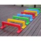 Plastic Hurdles – 8pcs