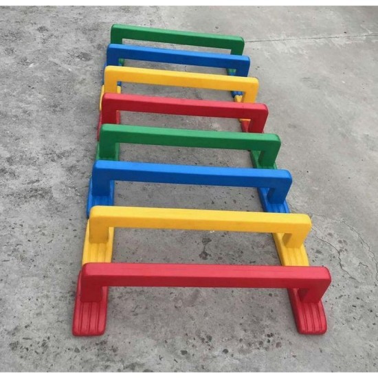 Plastic Hurdles – 8pcs